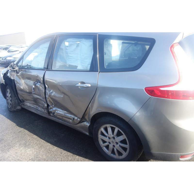 Custode avant gauche (porte) RENAULT GRAND SCENIC 3 Photo n°4