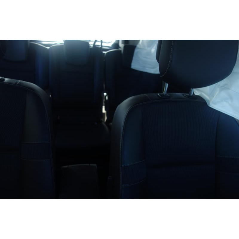 Custode avant gauche (porte) RENAULT GRAND SCENIC 3 Photo n°10