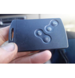 Custode avant gauche (porte) RENAULT GRAND SCENIC 3