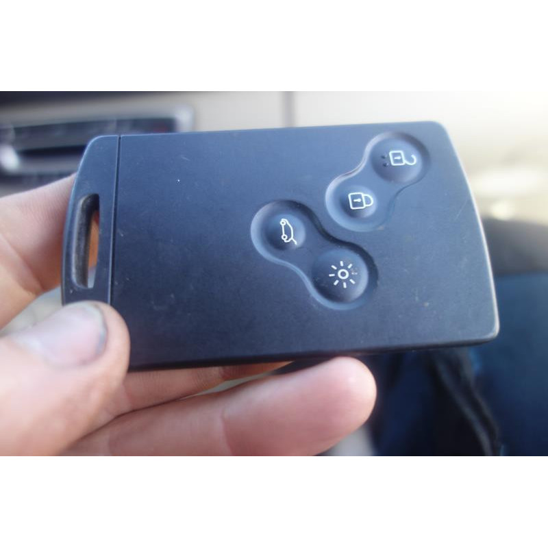 Custode avant gauche (porte) RENAULT GRAND SCENIC 3 Photo n°13