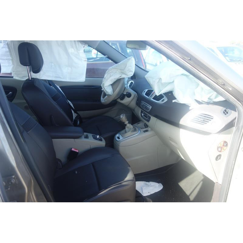 Custode avant gauche (porte) RENAULT GRAND SCENIC 3 Photo n°14