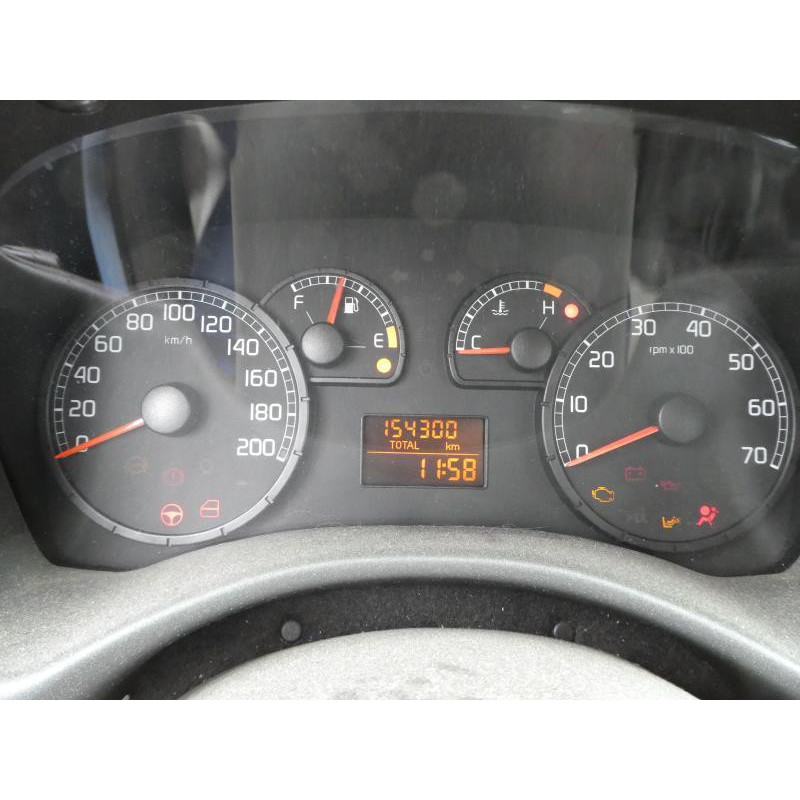 Moteur FIAT PUNTO 2 Photo n°11