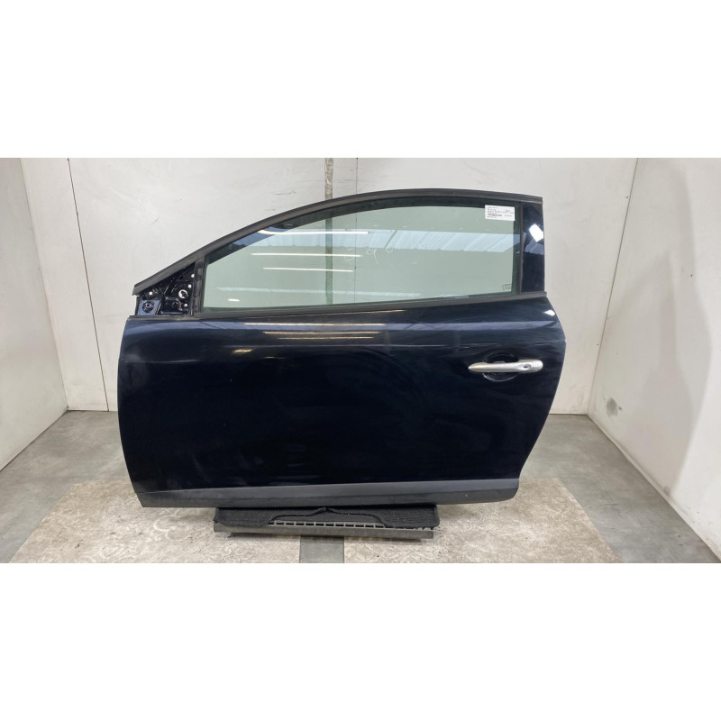 Porte avant gauche RENAULT MEGANE 3 Photo n°4