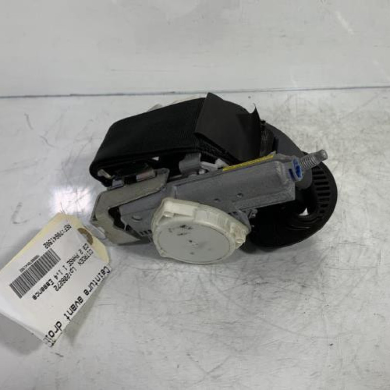 Pretensionneur de ceinture avant droit CITROEN C3 2 Photo n°4