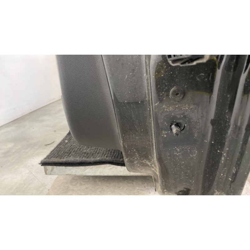Porte avant gauche RENAULT MEGANE 3 Photo n°5