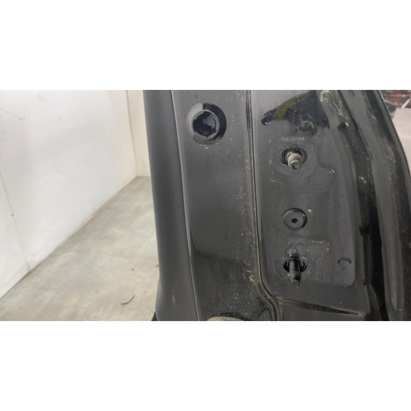 Porte avant gauche RENAULT MEGANE 3 Photo n°6