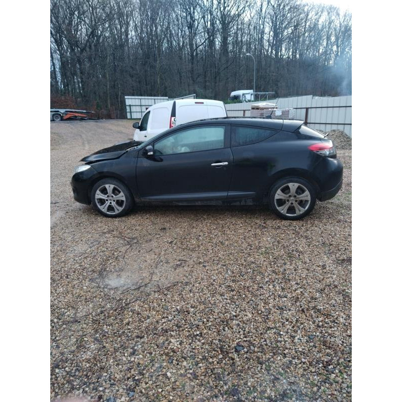 Porte avant gauche RENAULT MEGANE 3 Photo n°8