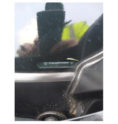 Porte avant gauche RENAULT MEGANE 3