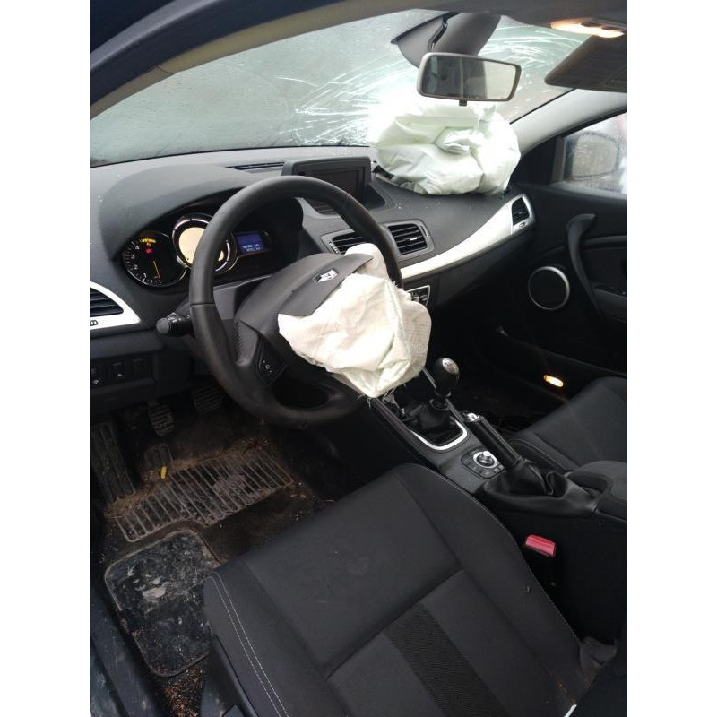 Porte avant gauche RENAULT MEGANE 3 Photo n°11