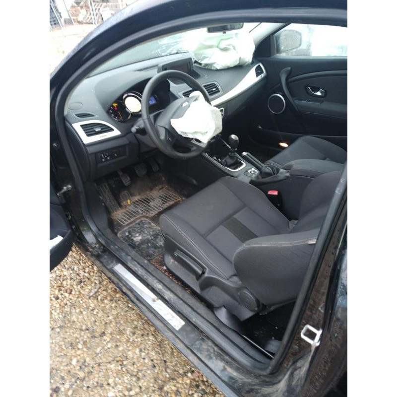 Porte avant gauche RENAULT MEGANE 3 Photo n°12