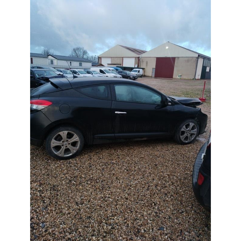 Porte avant gauche RENAULT MEGANE 3 Photo n°14