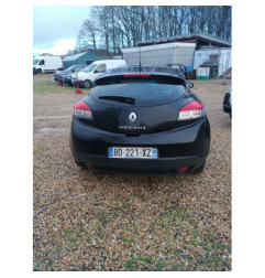 Porte avant gauche RENAULT MEGANE 3