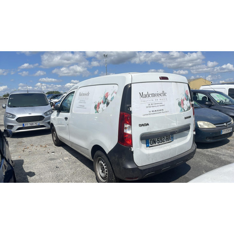 Retroviseur gauche DACIA DOKKER Photo n°8