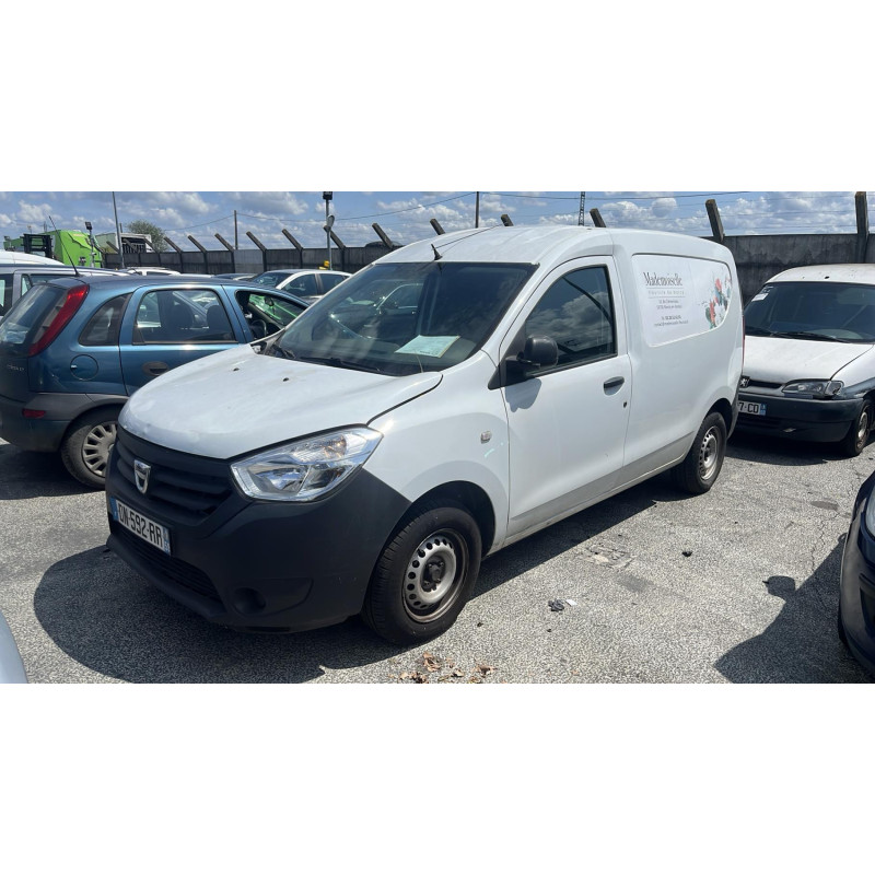 Retroviseur gauche DACIA DOKKER Photo n°9