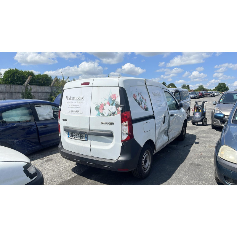 Retroviseur gauche DACIA DOKKER Photo n°11