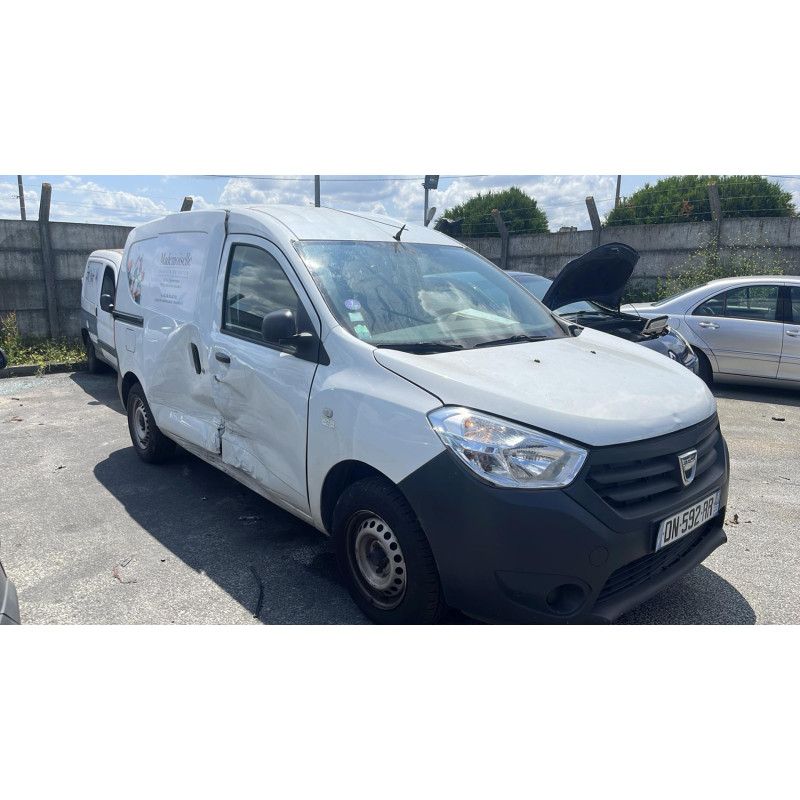 Retroviseur gauche DACIA DOKKER Photo n°12