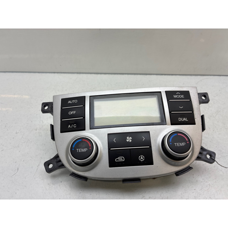 Commande chauffage HYUNDAI SANTA FE 2 Photo n°2