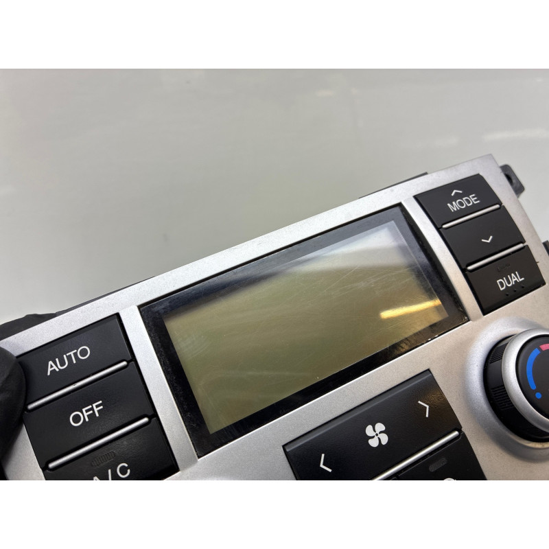 Commande chauffage HYUNDAI SANTA FE 2 Photo n°5