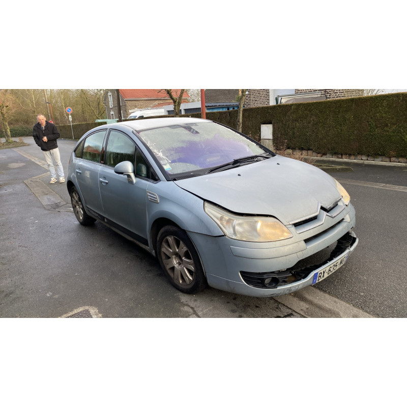 Retroviseur droit CITROEN C4 1 Photo n°7