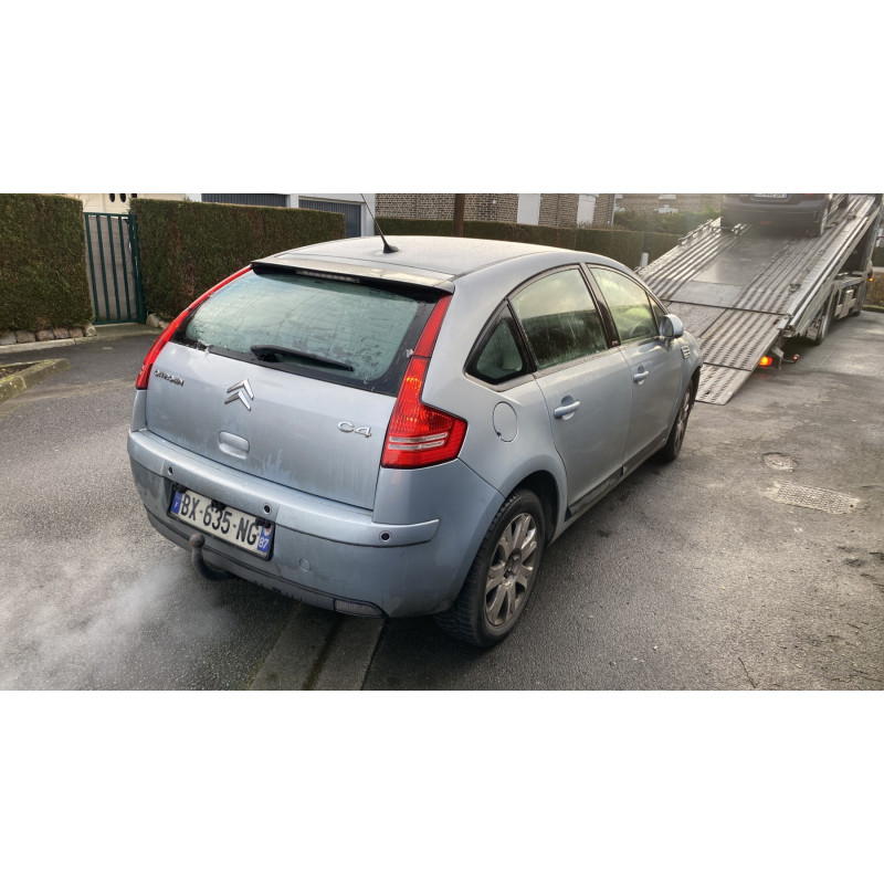 Retroviseur droit CITROEN C4 1 Photo n°8