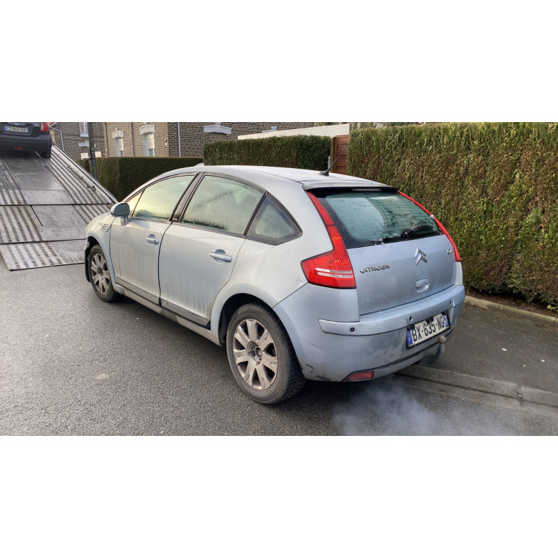 Retroviseur droit CITROEN C4 1 Photo n°9