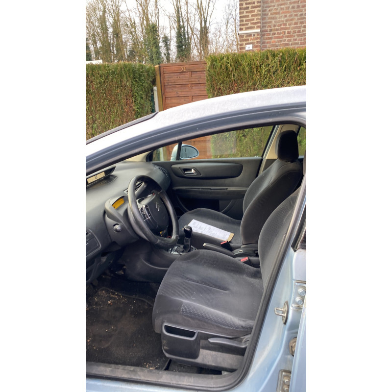 Retroviseur droit CITROEN C4 1 Photo n°10