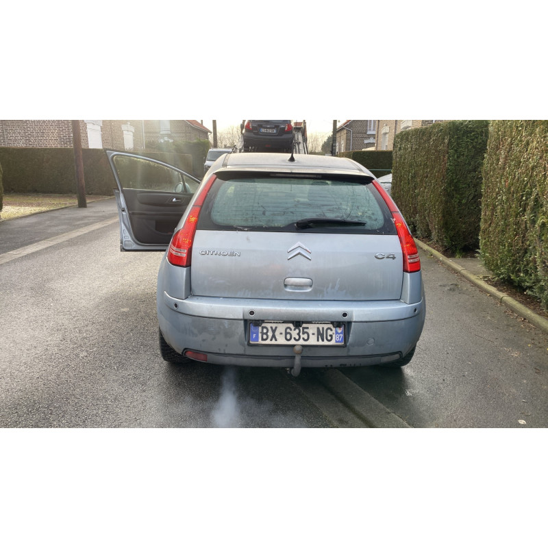 Retroviseur droit CITROEN C4 1 Photo n°16