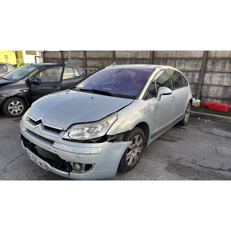 Retroviseur droit CITROEN C4 1 Photo n°17