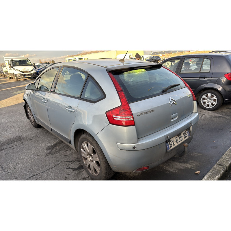 Retroviseur droit CITROEN C4 1 Photo n°20