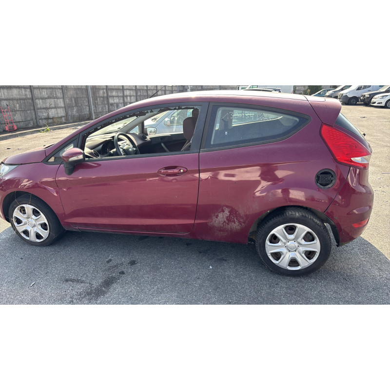 Custode avant droit FORD FIESTA 6 Photo n°9