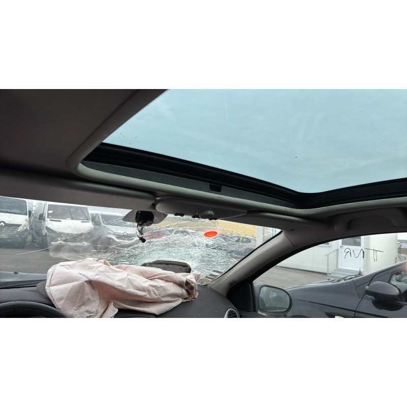 Vitre avant gauche RENAULT CLIO 3 Photo n°18