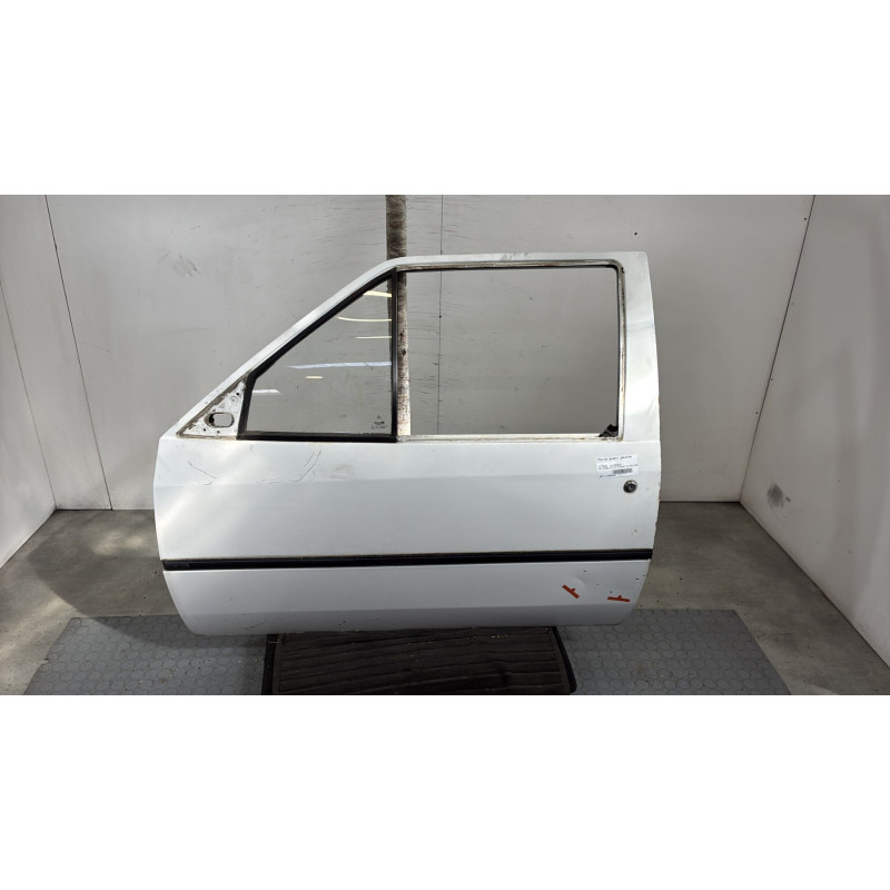 Porte avant gauche CITROEN AX Photo n°1