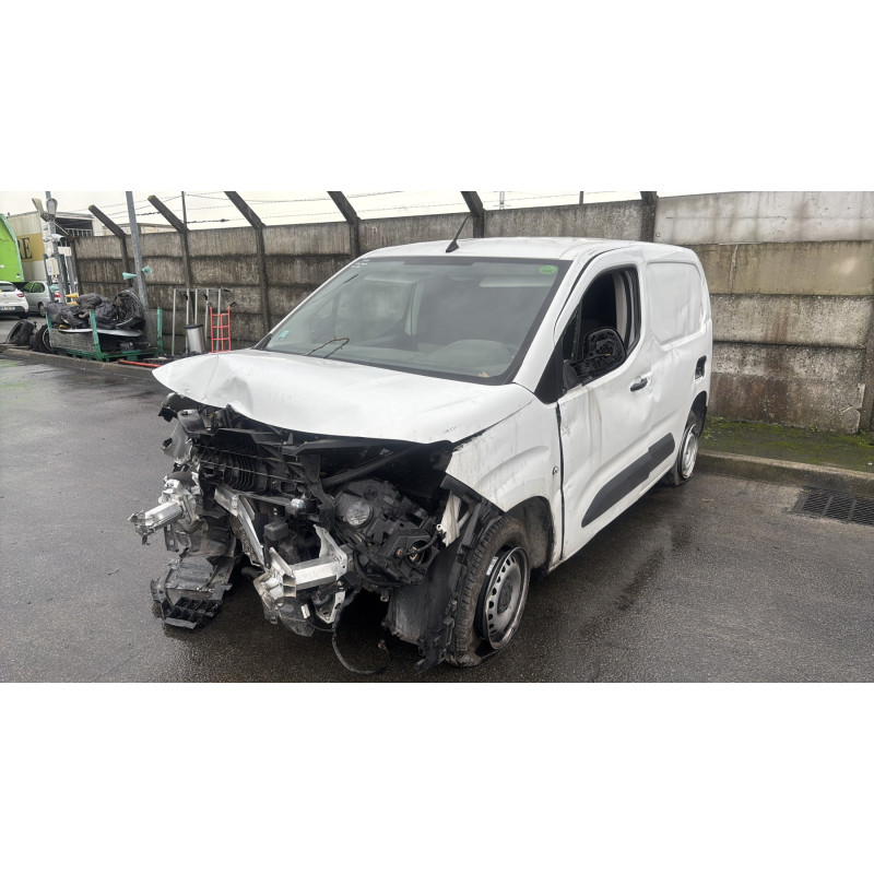 Leve vitre electrique avant droit PEUGEOT PARTNER 3 Photo n°8