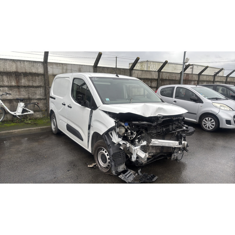 Leve vitre electrique avant droit PEUGEOT PARTNER 3 Photo n°9