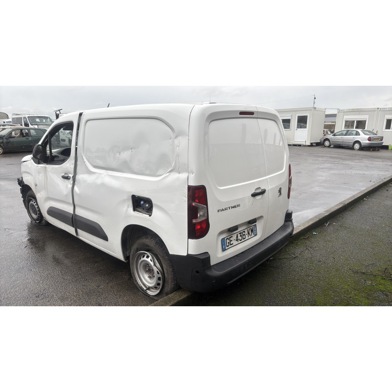 Leve vitre electrique avant droit PEUGEOT PARTNER 3 Photo n°11