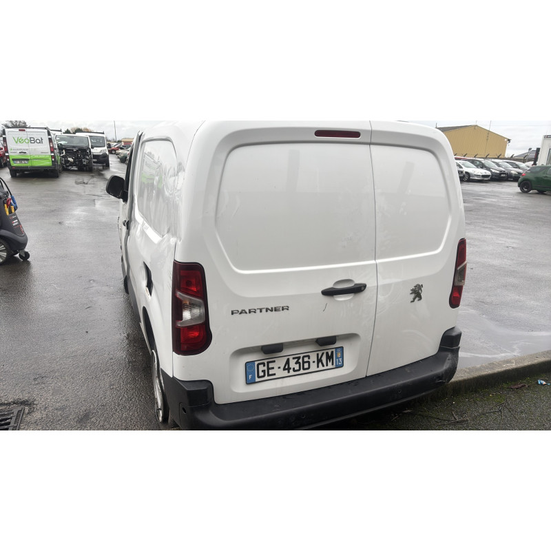 Leve vitre electrique avant droit PEUGEOT PARTNER 3 Photo n°12