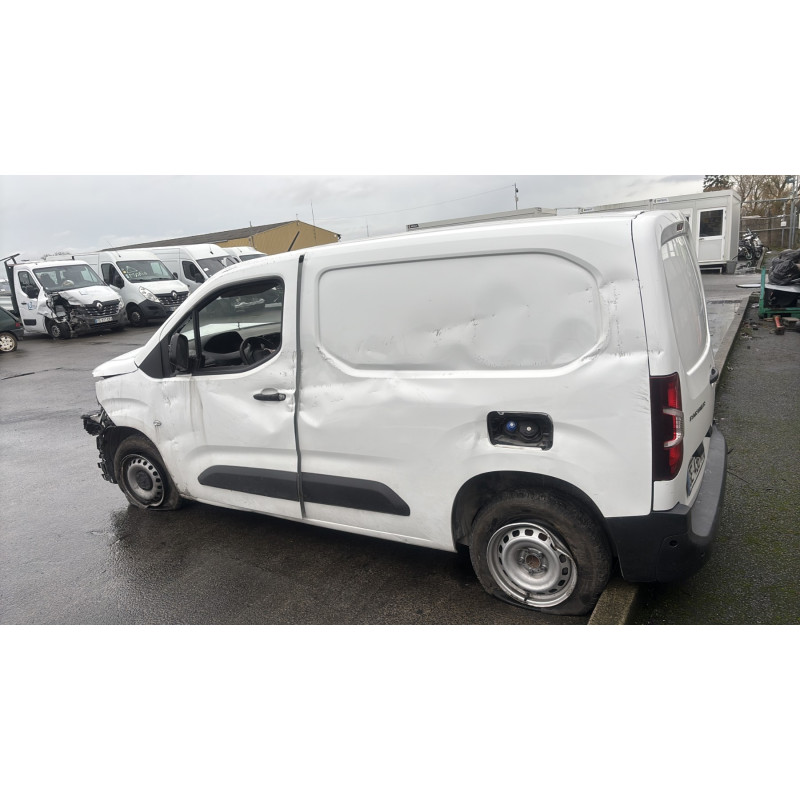 Leve vitre electrique avant droit PEUGEOT PARTNER 3 Photo n°13