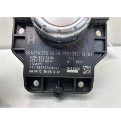Commande GPS MERCEDES CLASSE C 204