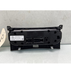 Commande chauffage MERCEDES CLASSE C 204
