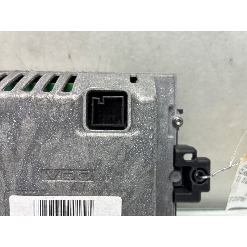 Ecran GPS MERCEDES CLASSE C 204 Photo n°5