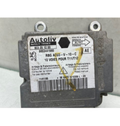 Boitier air bag PEUGEOT 206