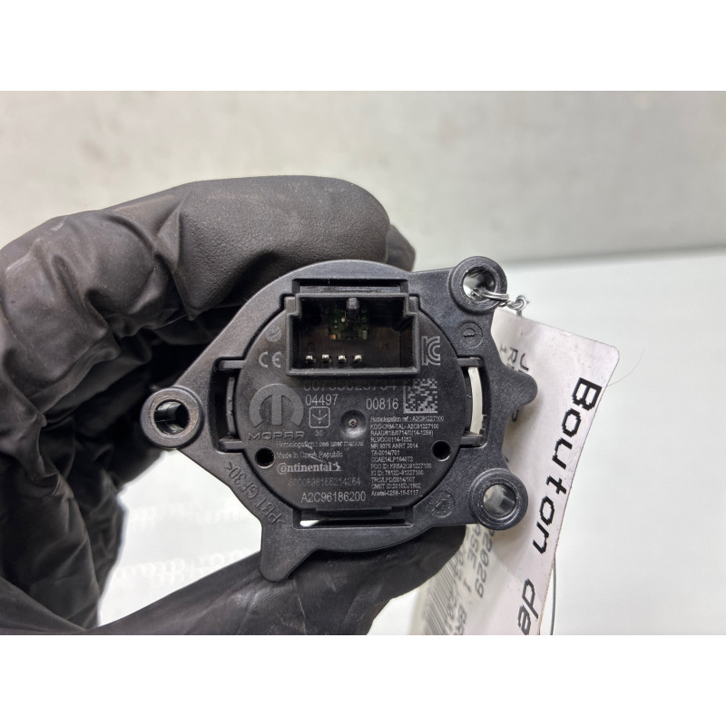 Bouton de demarrage JEEP RENEGADE Photo n°2