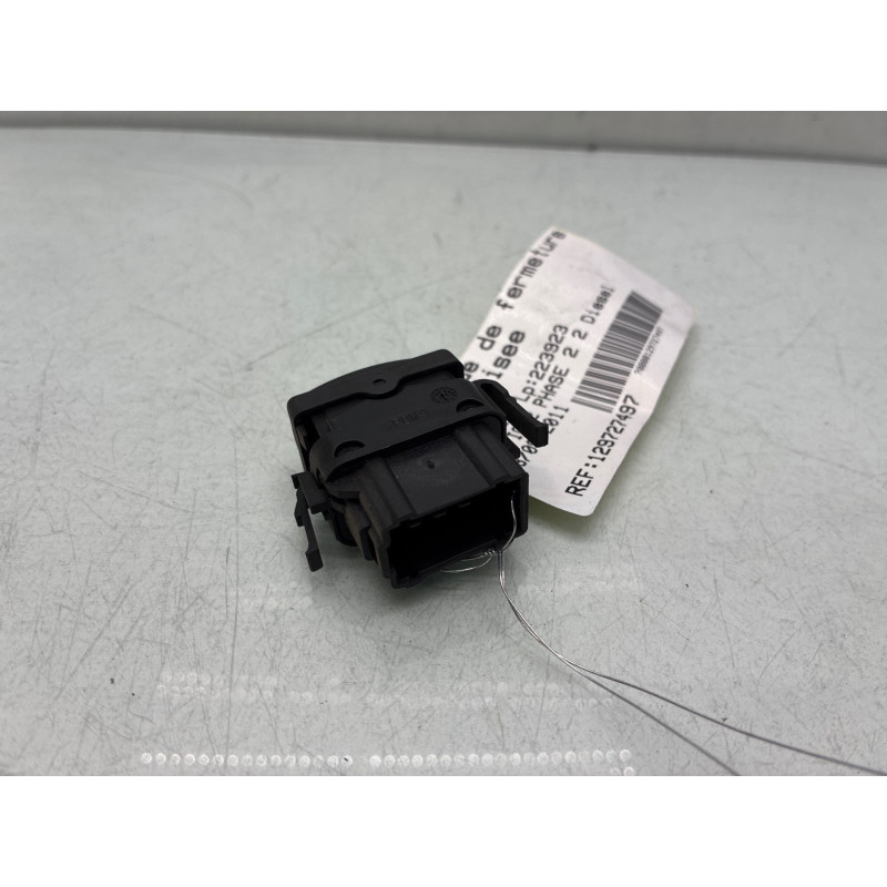Commande de fermeture centralisee RENAULT TRAFIC 2 Photo n°3