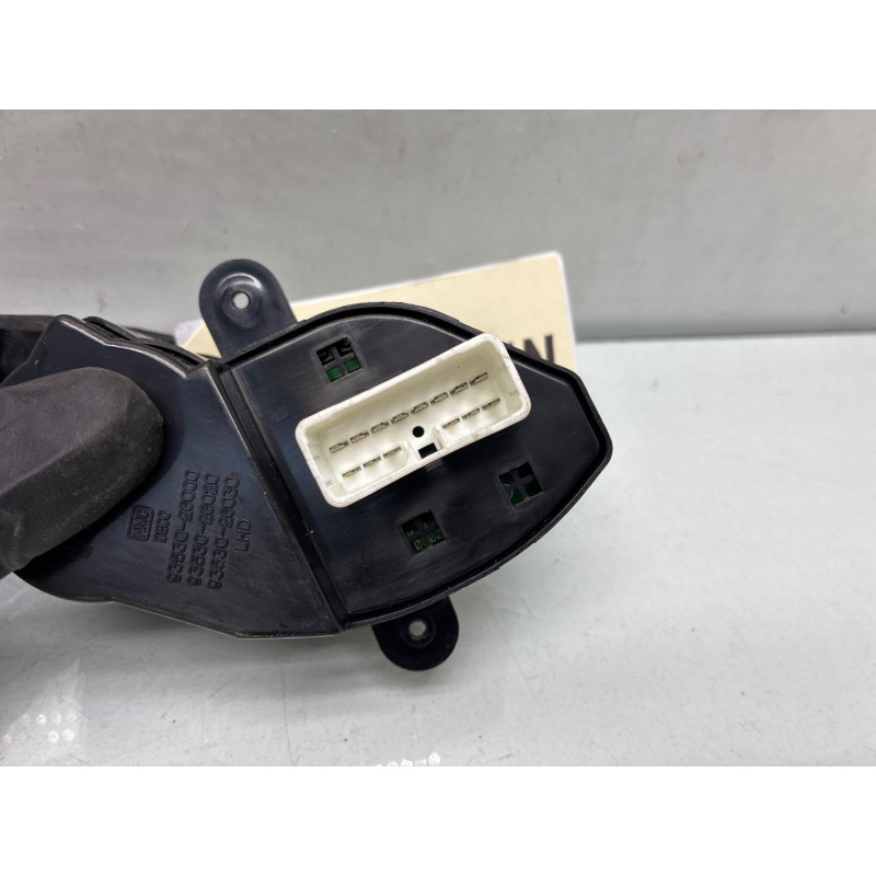 Commande retroviseurs HYUNDAI SANTA FE 1 Photo n°3
