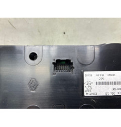 Commande chauffage RENAULT CLIO 4