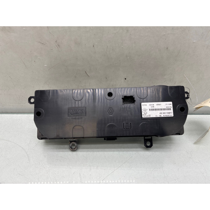 Commande chauffage RENAULT CLIO 4 Photo n°4