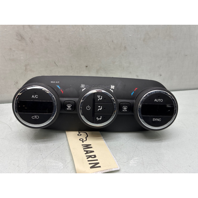Commande chauffage JEEP RENEGADE Photo n°1