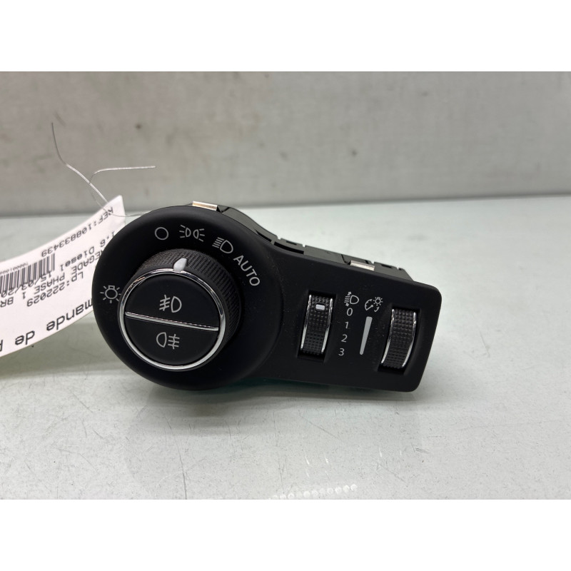 Commande de phare JEEP RENEGADE Photo n°3