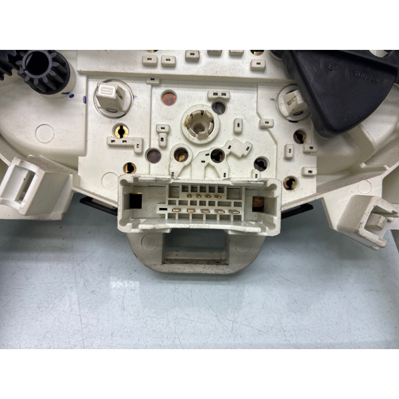 Commande chauffage RENAULT TRAFIC 2 Photo n°1