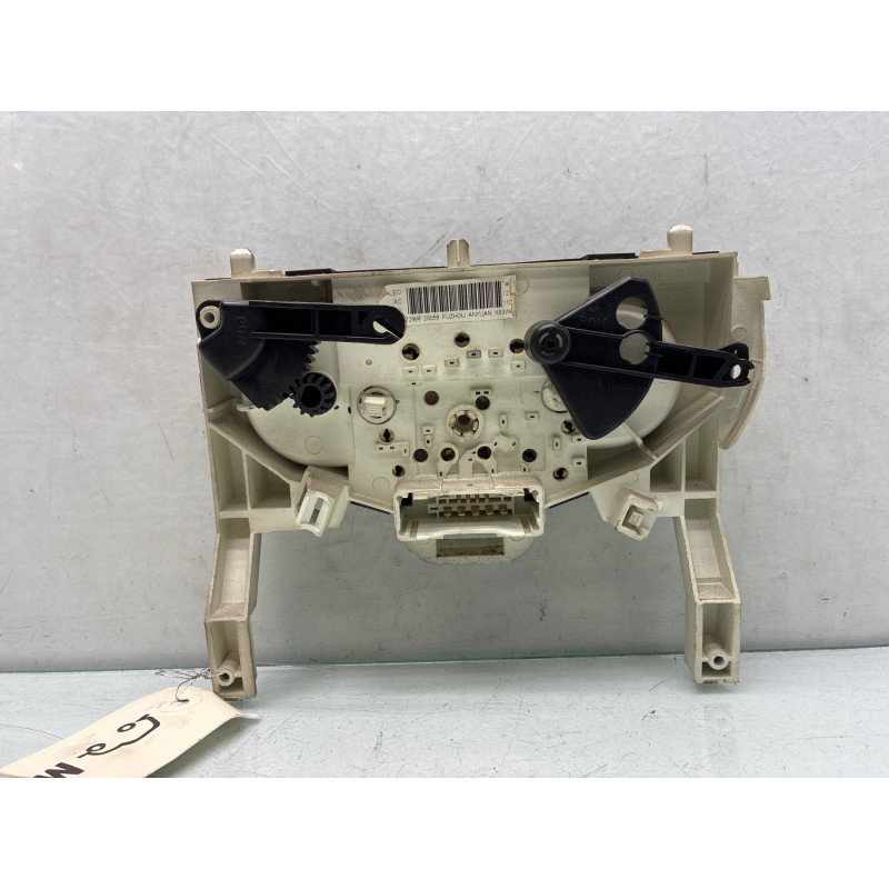 Commande chauffage RENAULT TRAFIC 2 Photo n°2
